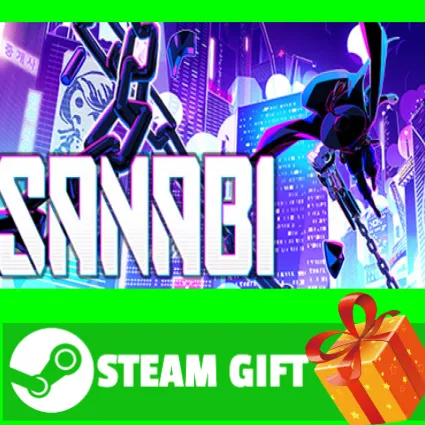 ⭐ ️ВСЕ СТРАНЫ+РОССИЯ ⭐ ️ SANABI Steam Gift 🟢