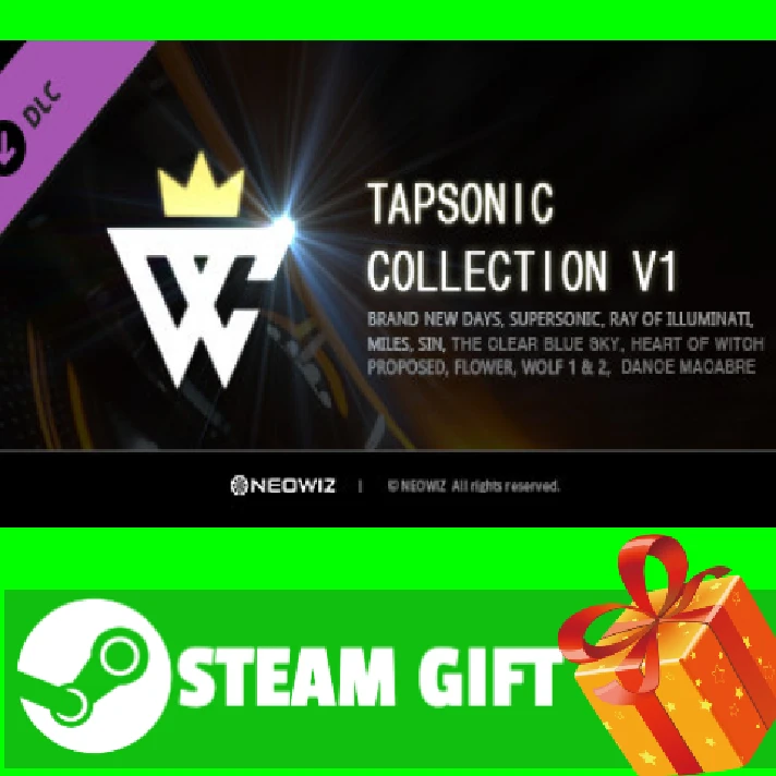 ⭐️ TapSonic World Champion VR DLC TWC Collection v1