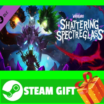 ⭐ ️ Tiny Tina's Wonderlands: Shattering Spectreglass