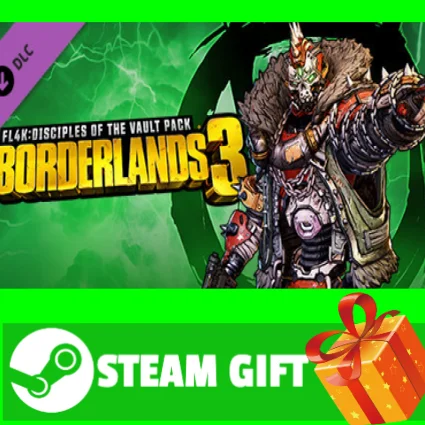 ⭐ ️ Borderlands 3 Multiverse Disciples of the Vault FL4K