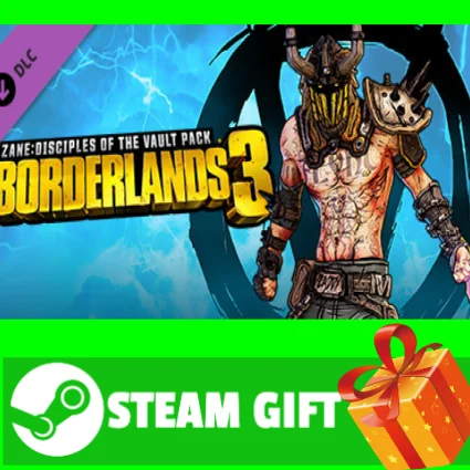 ⭐ ️ Borderlands 3 Multiverse Disciples of the Vault Zane