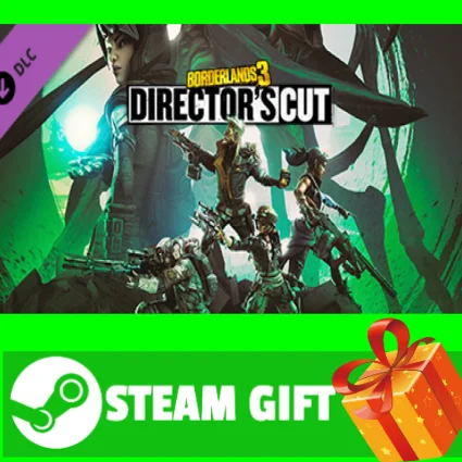 ⭐ ️ВСЕ СТРАНЫ ⭐ ️ Borderlands 3: Director's Cut STEAM