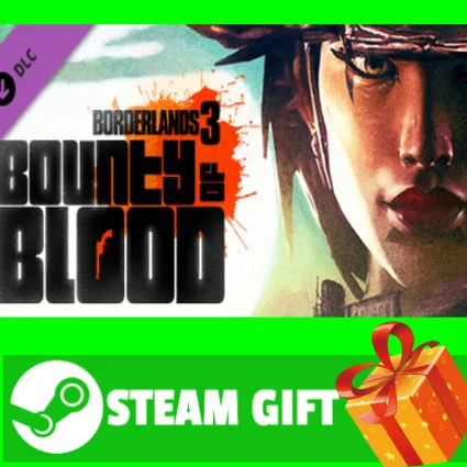⭐ ️ВСЕ СТРАНЫ ⭐ ️ Borderlands 3: Bounty of Blood STEAM