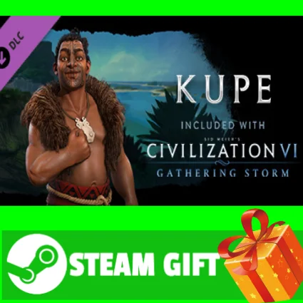 ⭐ ️ Sid Meier's Civilization VI: Gathering Storm STEAM