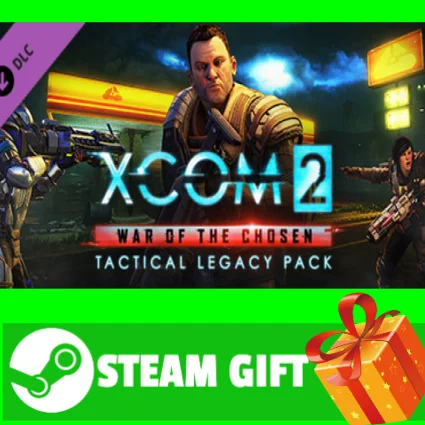 ⭐ ️ XCOM 2: War of the Chosen - Tactical Legacy Pack