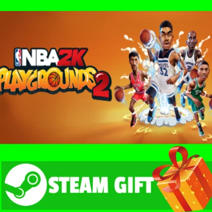 ⭐ ️ВСЕ СТРАНЫ+РОССИЯ ⭐ ️ NBA 2K Playgrounds 2 Steam Gift