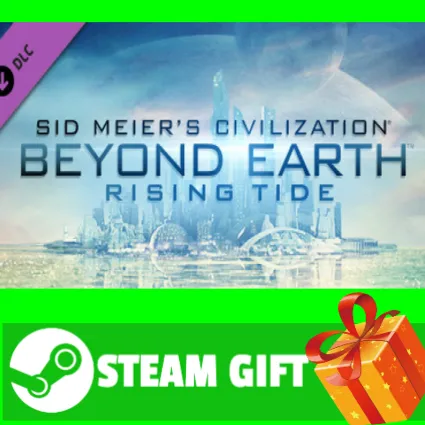 ⭐ ️ Sid Meier's Civilization: Beyond Earth - Rising Tide