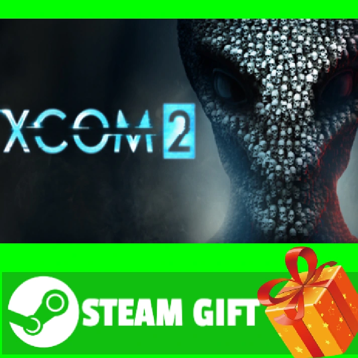 ⭐️ALL COUNTRIES⭐️ XCOM 2 STEAM GIFT