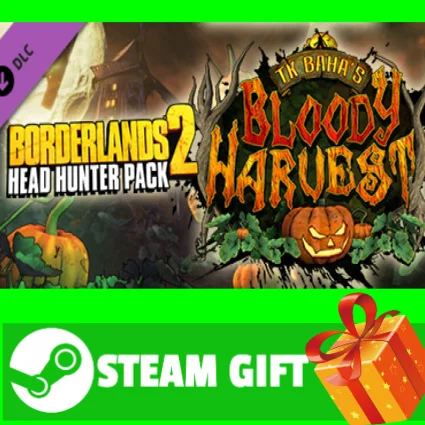 ⭐ ️ Borderlands 2: Headhunter 1: Bloody Harvest STEAM