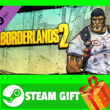 ⭐ ️ Borderlands 2: Gunzerker Greasy Grunt Pack STEAM