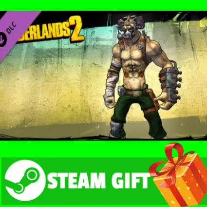 ⭐ ️ВСЕ СТРАНЫ ⭐ ️ Borderlands 2: Psycho Party Pack STEAM