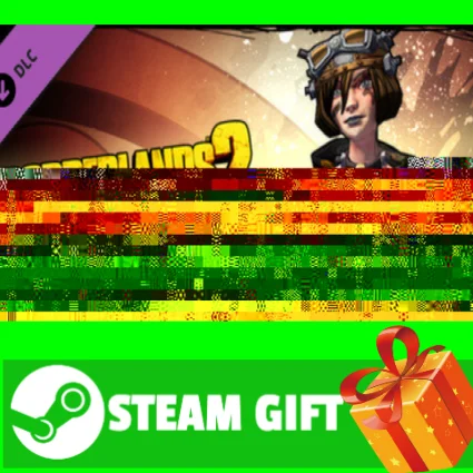 ⭐ ️ Borderlands 2: Mechromancer Steampunk Slayer Pack