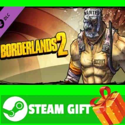 ⭐ ️ВСЕ СТРАНЫ ⭐ ️ Borderlands 2: Psycho Madness Pack STEAM
