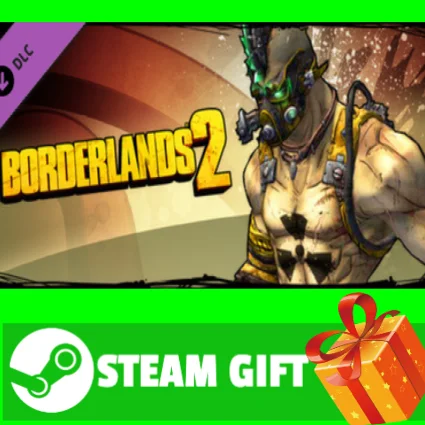 ⭐ ️ВСЕ СТРАНЫ ⭐ ️ Borderlands 2: Psycho Supremacy Pack