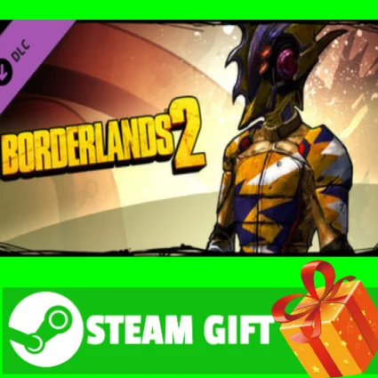⭐ ️ Borderlands 2: Assassin Stinging Blade Pack STEAM