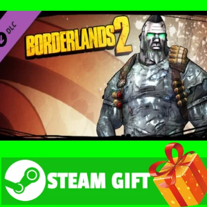 ⭐ ️ВСЕ СТРАНЫ ⭐ ️ Borderlands 2: Gunzerker Supremacy Pack