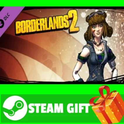 ⭐ ️ Borderlands 2: Mechromancer Domination Pack STEAM