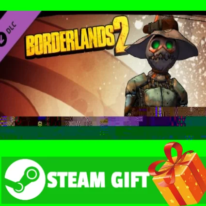 ⭐ ️ВСЕ СТРАНЫ ⭐ ️ Borderlands 2: Assassin Madness Pack