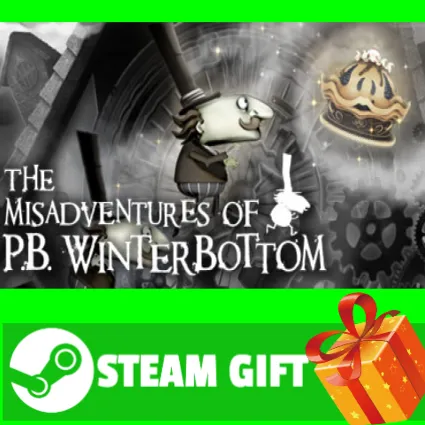 ⭐ ️ВСЕ СТРАНЫ ⭐ ️ The Misadventures of P.B. Winterbottom
