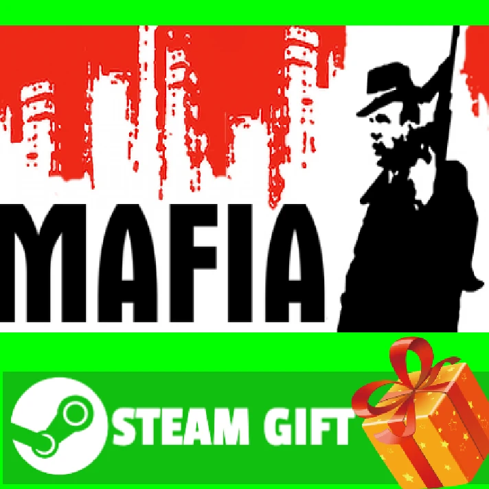 ⭐️ALL COUNTRIES⭐️ Mafia (OLD  VERSION) STEAM GIFT