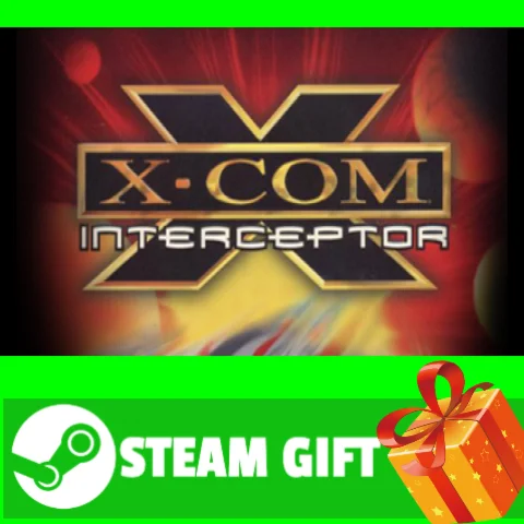 ⭐️ВСЕ СТРАНЫ+РОССИЯ⭐️ X-COM: Interceptor Steam Gift