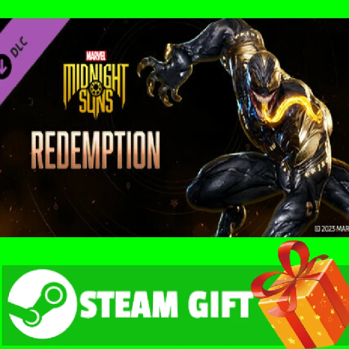 ⭐️GIFT STEAM⭐️ Marvel´s Midnight Suns Redemption