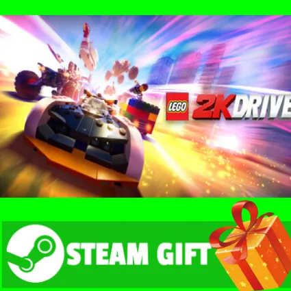 ⭐ ️ВСЕ СТРАНЫ+РОССИЯ ⭐ ️ LEGO 2K Drive Steam Gift
