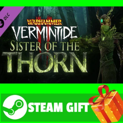 ⭐ ️ Warhammer: Vermintide 2 - Sister of the Thorn STEAM
