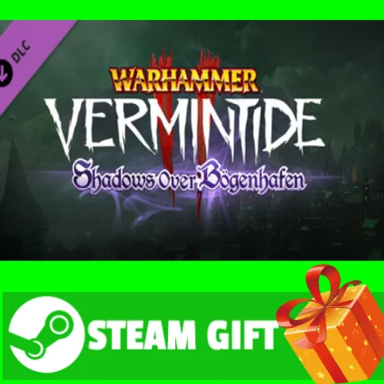 ⭐ ️ Warhammer: Vermintide 2 - Shadows Over Bögenhafen