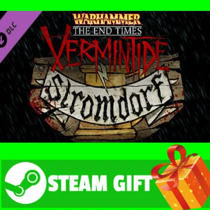 ⭐ ️ Warhammer: End Times - Vermintide Stromdorf STEAM