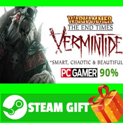 ⭐ ️ВСЕ СТРАНЫ ⭐ ️ Warhammer: End Times - Vermintide STEAM