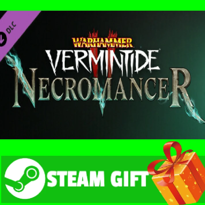 ⭐️ Warhammer Vermintide 2 Necromancer Career STEAM