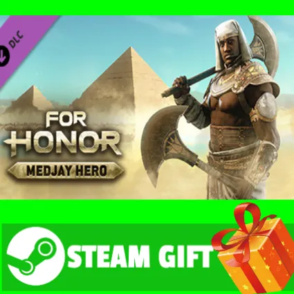⭐ ️ВСЕ СТРАНЫ+РОССИЯ ⭐ ️ FOR HONOR - Medjay Hero STEAM