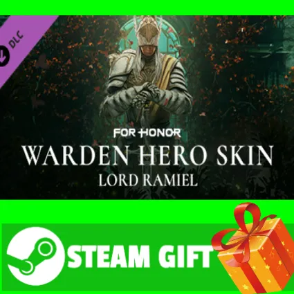 ⭐ ️ВСЕ СТРАНЫ ⭐ ️ FOR HONOR - Hero Skin - Warden STEAM