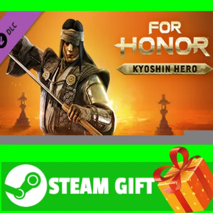 ⭐ ️ВСЕ СТРАНЫ+РОССИЯ ⭐ ️ FOR HONOR - Kyoshin Hero STEAM