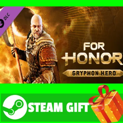 ⭐ ️ВСЕ СТРАНЫ+РОССИЯ ⭐ ️ FOR HONOR - Gryphon Hero STEAM