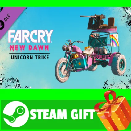 ⭐ ️ВСЕ СТРАНЫ ⭐ ️ Far Cry New Dawn - Unicorn Trike STEAM