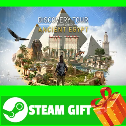 ⭐ ️ Discovery Tour by Assassin’s Creed: Ancient Egypt