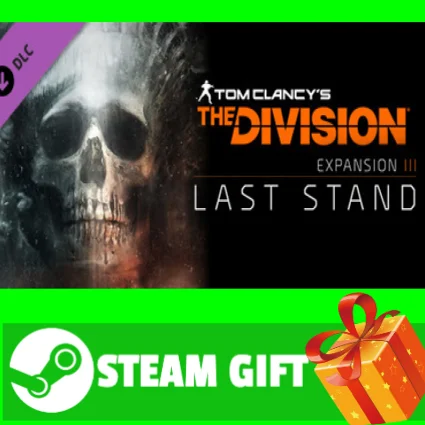 ⭐ ️ВСЕ СТРАНЫ ⭐ ️ Tom Clancy's The Division - Last Stand