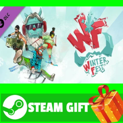 ⭐ ️ВСЕ СТРАНЫ+РОССИЯ ⭐ ️ Steep - Winterfest Pack STEAM