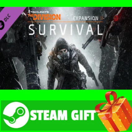 ⭐ ️ВСЕ СТРАНЫ ⭐ ️ Tom Clancy’s The Division - Survival