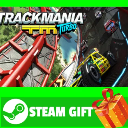 ⭐ ️ВСЕ СТРАНЫ+РОССИЯ ⭐ ️ Trackmania Turbo Steam Gift