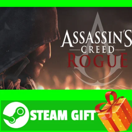 ⭐ ️ВСЕ СТРАНЫ+РОССИЯ ⭐ ️ Assassin’s Creed Rogue STEAM