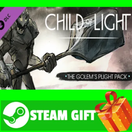 ⭐ ️ВСЕ СТРАНЫ+РОССИЯ ⭐ ️ The Golem’s Plight Pack STEAM