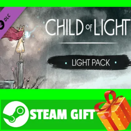 ⭐ ️ВСЕ СТРАНЫ+РОССИЯ ⭐ ️ Light Aurora Pack Steam Gift
