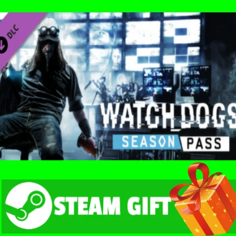 ⭐️ВСЕ СТРАНЫ+РОССИЯ⭐️ Watch_Dogs - Season Pass STEAM