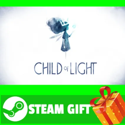 ⭐ ️ВСЕ СТРАНЫ+РОССИЯ ⭐ ️ Child of Light Steam Gift