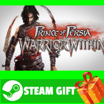 ⭐ ️ВСЕ СТРАНЫ ⭐ ️ Prince of Persia: Warrior Within STEAM