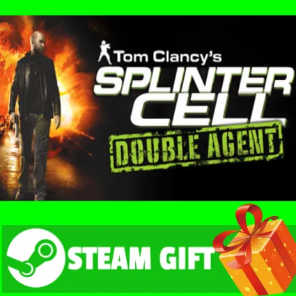 ⭐ ️ВСЕ СТРАНЫ ⭐ ️ Tom Clancy's Splinter Cell Double Agent