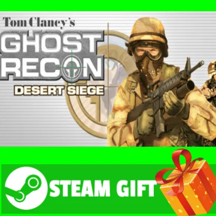 ⭐ ️ВСЕ СТРАНЫ ⭐ ️ Tom Clancy's Ghost Recon Desert Siege